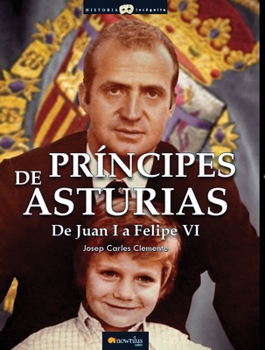 Paperback Pr�ipes de Asturias Book