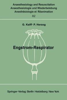 Paperback Engström-Respirator [German] Book