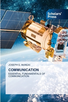 Paperback Communication Book