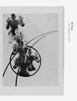 Hardcover L?szl? Moholy-Nagy: 60 Fotos: Books on Books No. 12 Book