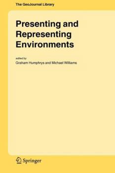 Paperback Presenting and Representing Environments Book