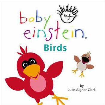 Board book Baby Einstein Birds Book