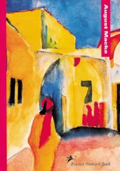 Paperback August Macke Book