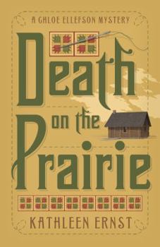 Paperback Death on the Prairie Book
