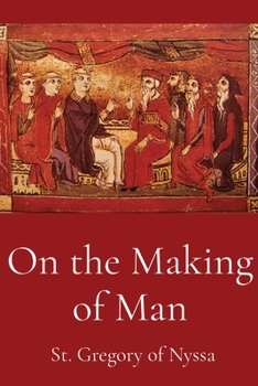 Paperback On the Making of Man Book