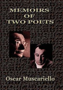 Hardcover Memoirs of Two Poets Book