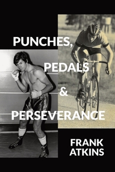 Paperback Punches, Pedals & Perseverance Book