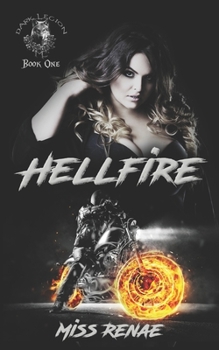 Paperback Hellfire: Dark Legion MC Book