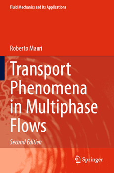 Paperback Transport Phenomena in Multiphase Flows Book