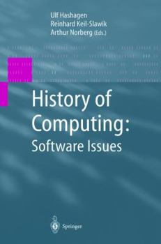 History of Computing - Software Issues