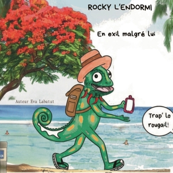 Paperback Rocky L'endormi: En exil malgré lui (French Edition) [French] Book