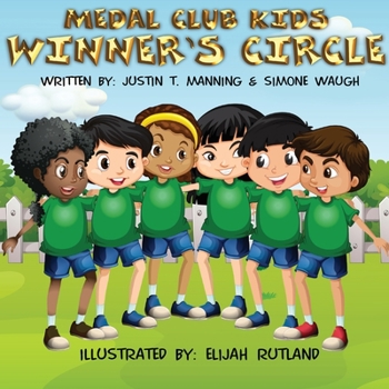 Paperback Medal Club Kids: Winner's Circle Book