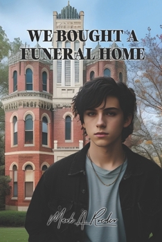 Paperback We Bought a Funeral Home Book