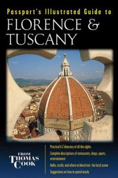 Paperback Florence & Tuscany Book