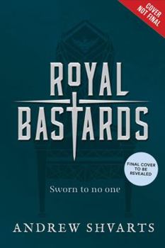 Hardcover Royal Bastards Book