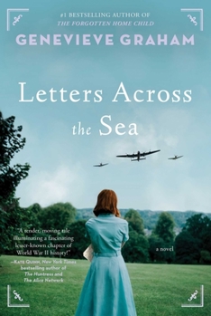 Paperback Letters Across the Sea Book