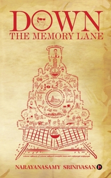 Paperback Down the Memory Lane Book