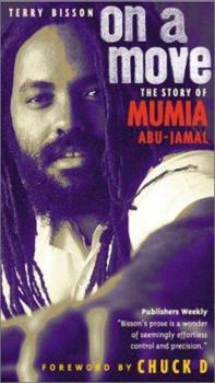Paperback On a Move: The Story of Mumia Abu Jamal Book