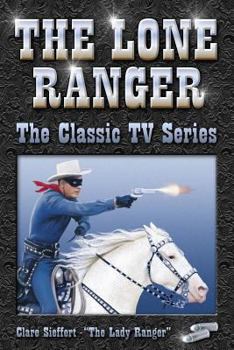 Paperback The Lone Ranger Book