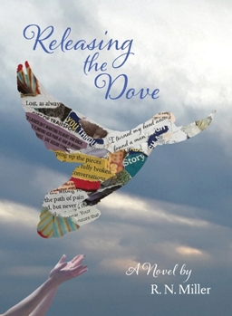 Paperback Releasing the Dove Book