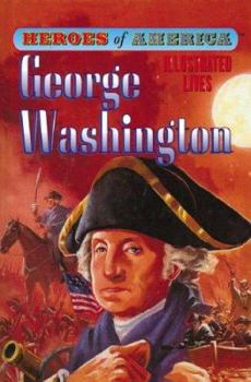 Library Binding George Washington Book