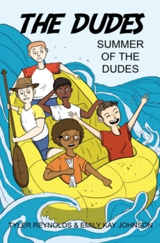 Paperback Summer of the Dudes Book