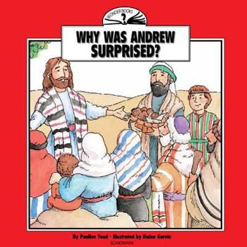 Why Was Andrew Surprised (Youd, Pauline. I Wonder,) - Book  of the I Wonder