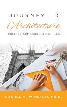 Hardcover Journey to Architecture: College Admissions & Profiles Book