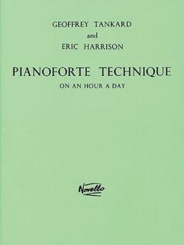 Paperback Pianoforte Technique on an Hour a Day Book