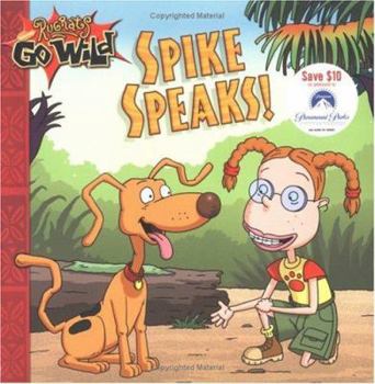 Paperback Spike Speaks! Book