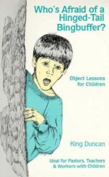 Paperback Who's Afraid of the Hinged-Tail Bingbuffer Book