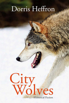 Hardcover City Wolves Book