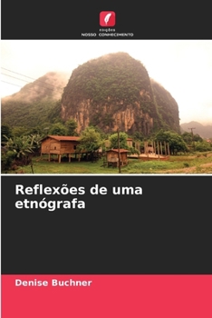 Paperback Reflexões de uma etnógrafa [Portuguese] Book