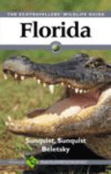 Paperback Florida: The Ecotravellers' Wildlife Guide Book