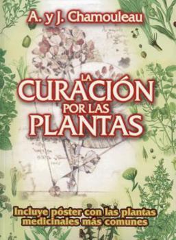Paperback Curacion Por Las Plantas Medicinales, La [Spanish] Book