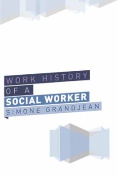 Paperback Working History of a Social Worker Book