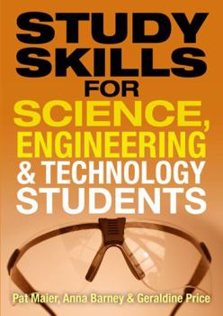 Paperback Study Skills for Science, Engineering and Technology Students Book