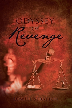 Paperback Odyssey of Revenge Book