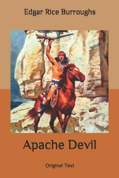 Paperback Apache Devil: Original Text Book
