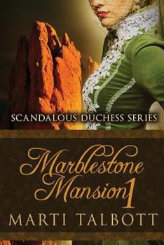 Paperback Marblestone Mansion, Book 1 Book