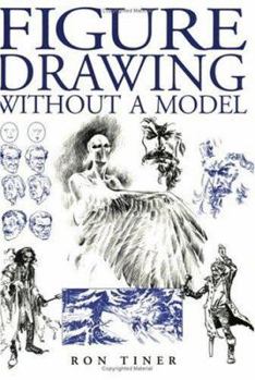 Paperback Figure Drawing Without a Model Book