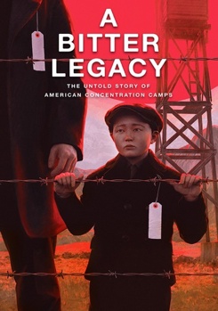 DVD A Bitter Legacy Book