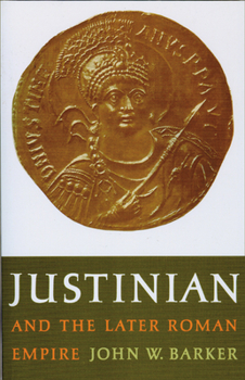 Paperback Justinian and the Later Roman Empire Book