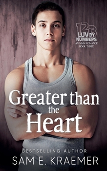 Paperback Greater than the Heart Book
