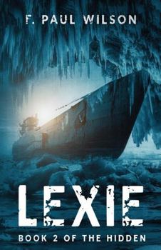 Paperback Lexie (The Hidden) Book