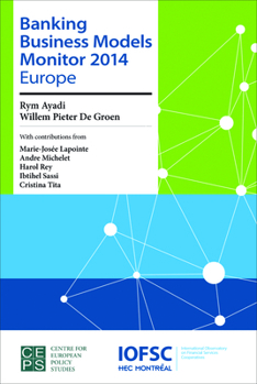 Paperback Bank Business Models Monitor 2014: Europe Book