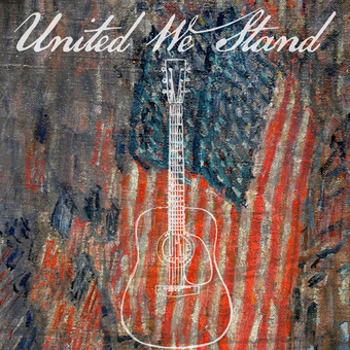Music - CD United We Stand Book