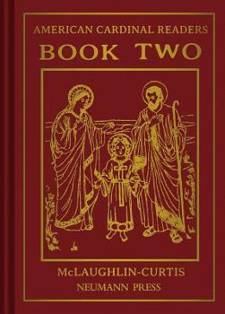Hardcover American Cardinal Reader - Book 2, 2 Book