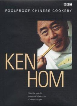 Hardcover Ken Hom's Foolproof Chinese Cookery Book