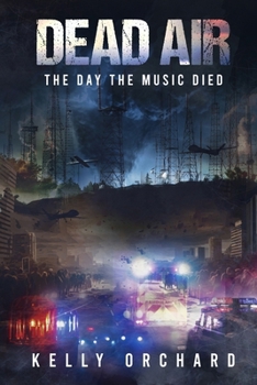 Paperback Dead Air; The Day the Music Died Book